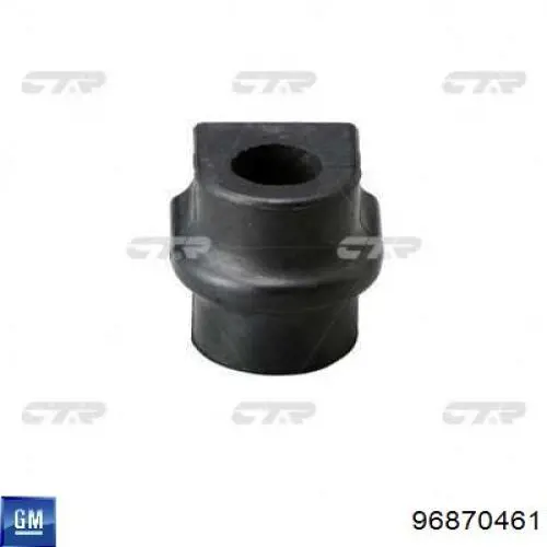 Comprar 96870461 General Motors Buje de barra estabilizadora delantera