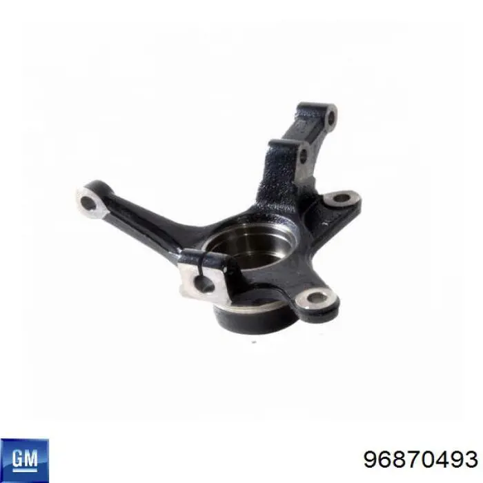 Mangueta delantera izquierda General Motors 96870493 precio, desde 63,89 EUR