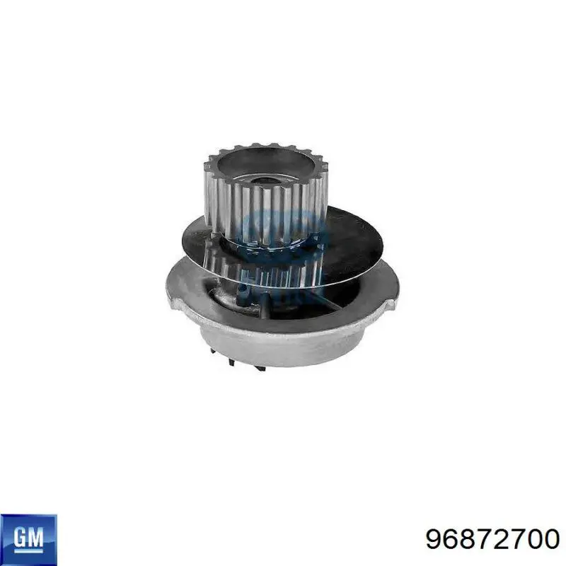 Bombeadora de agua General Motors 96872700 precio, desde 32,84 EUR