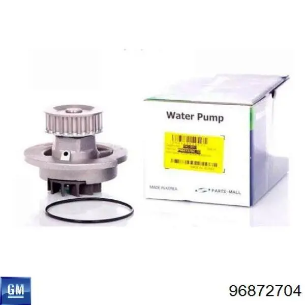 Bombeadora de agua General Motors 96872704 precio, desde 30,01 EUR