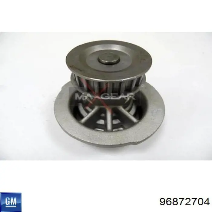 Comprar 96872704 General Motors Bomba de agua para motor