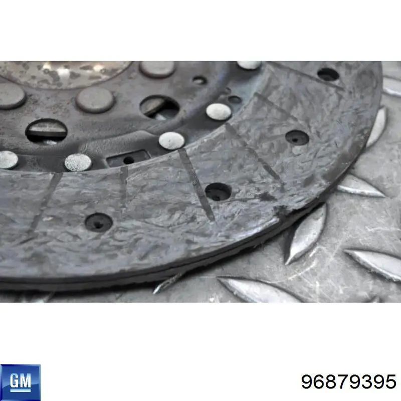 Comprar 96879395 General Motors Disco de embrague