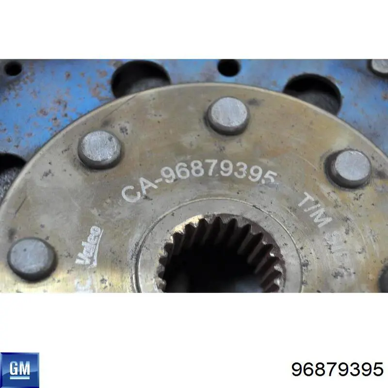 Disco de embrague General Motors 96879395 precio, desde 68,43 EUR