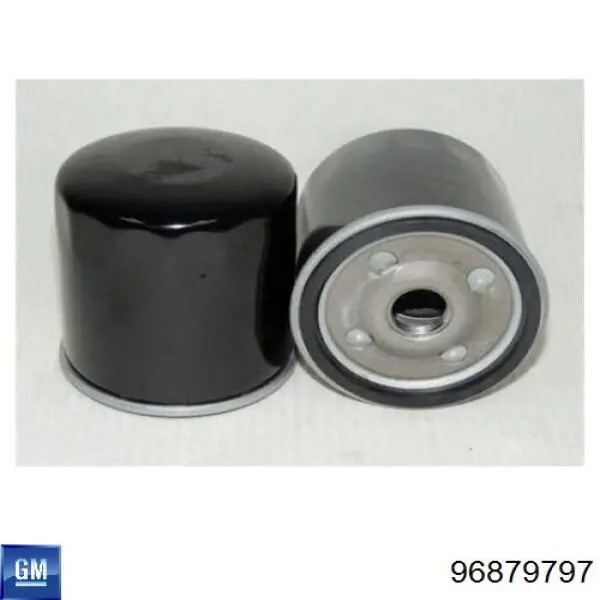 Comprar 96879797 General Motors Portafiltro de aceite