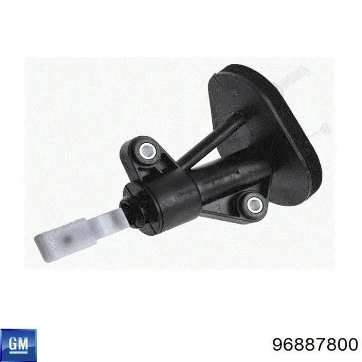Cilindro de embrague General Motors 96887800 precio, desde 41,79 EUR