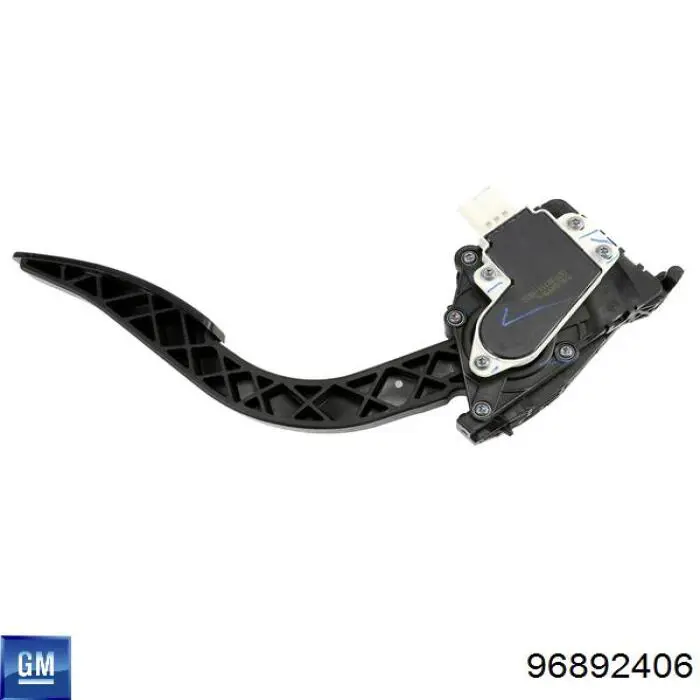 Potenciómetro pedal acelerador Opel 42758409 precio, desde 103,09 EUR