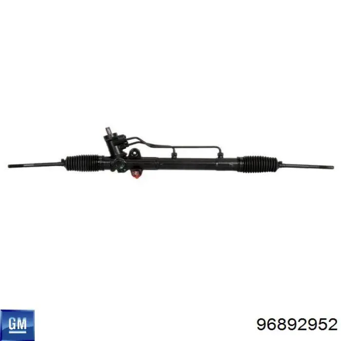 96892952 General Motors Cremallera caja de direccion