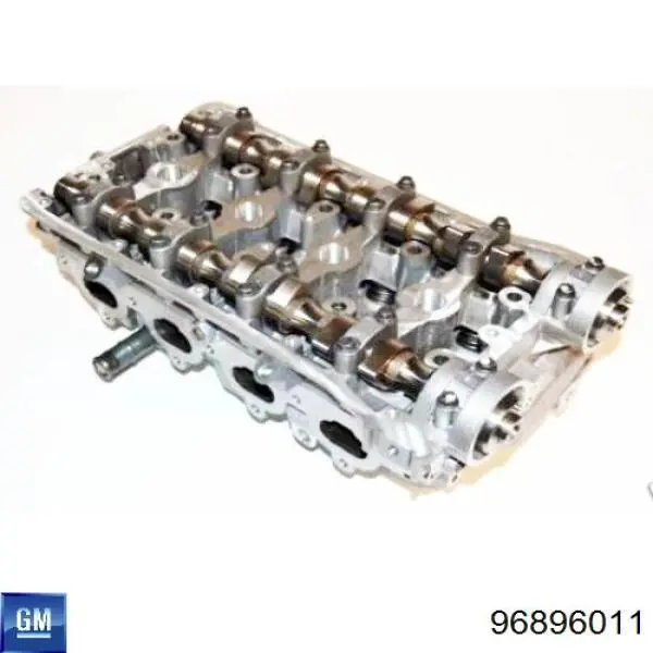 Cabeza de cilindro Chevrolet Aveo II sedán (T250, T255) (2005 - 2011) precio, desde 484,97 EUR