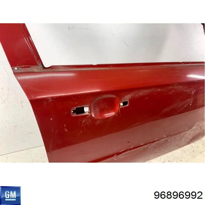 Comprar SF69Y06100030 ZAZ Puerta delantera derecha