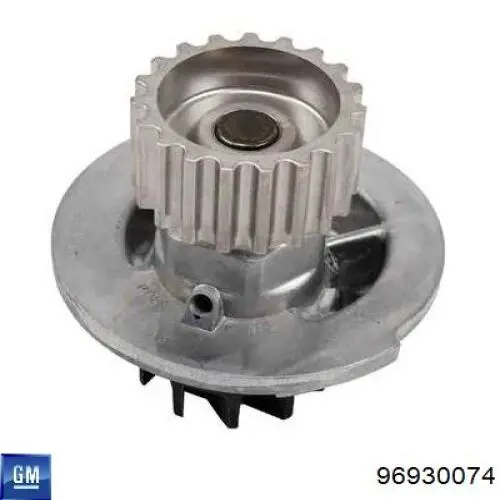 Bombeadora de agua General Motors 96930074 precio, desde 32,94 EUR