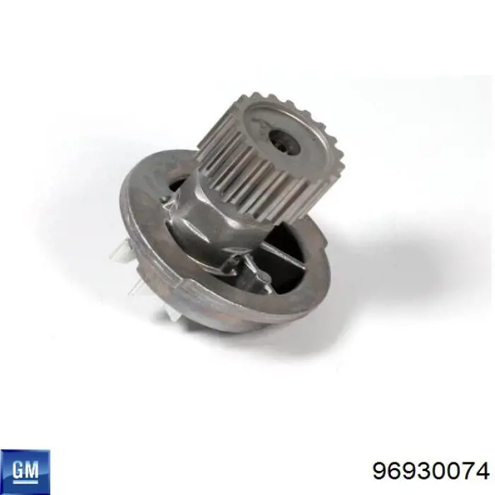 Comprar 96930074 General Motors Bomba de agua para motor