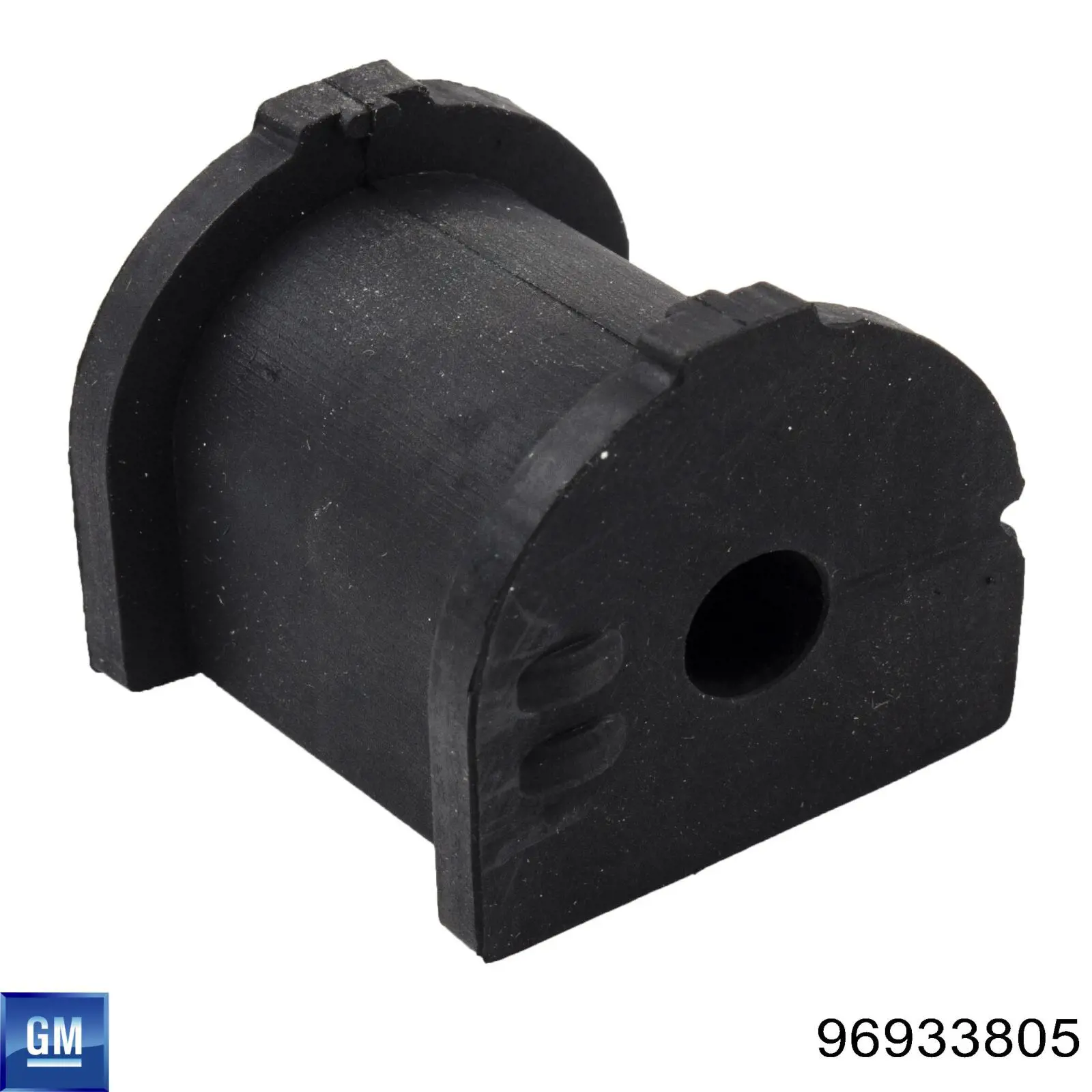 Buje de barra estabilizadora trasera General Motors 96933805 precio, desde 2,54 EUR