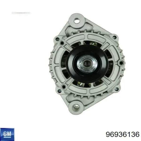 96936136 General Motors Alternador de coche