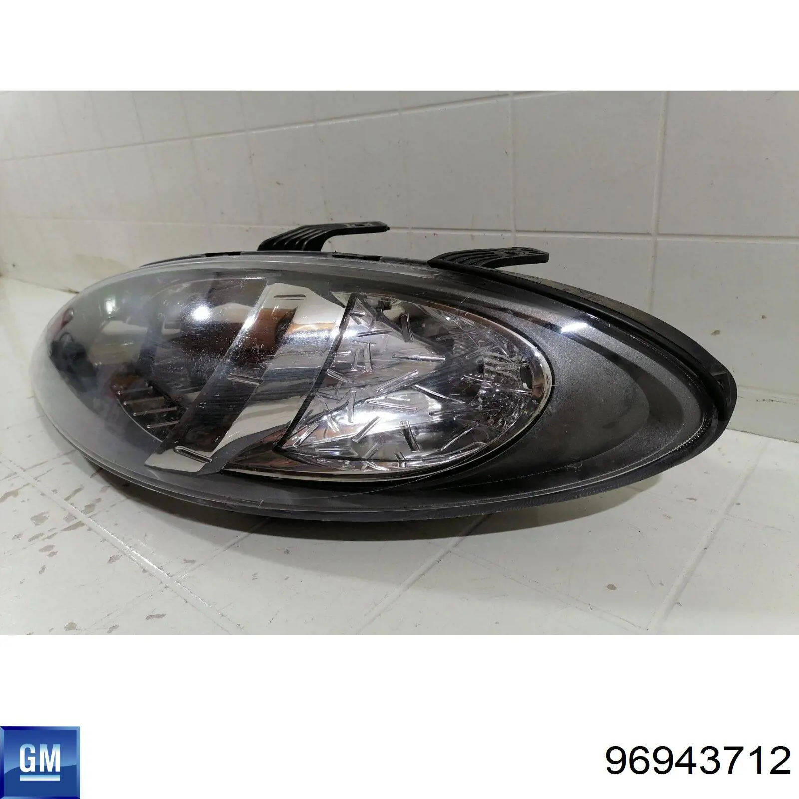 Faro General Motors 96943712 precio, desde 194,77 EUR