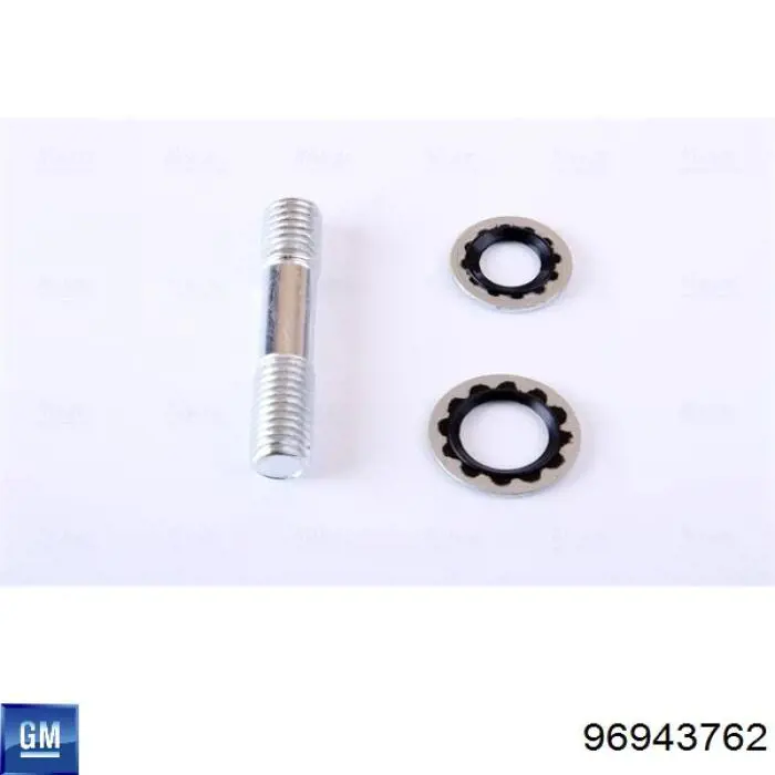 Comprar 96943762 General Motors Condensador de aire acondicionado