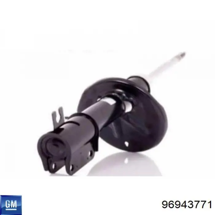Comprar 96943771 General Motors Amortiguador delantero izquierdo