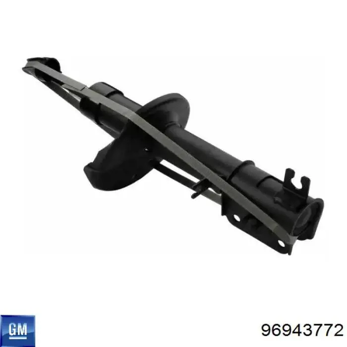 Amortiguador delantero derecho General Motors 96943772 precio, desde 76,47 EUR