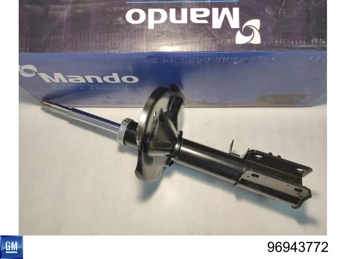 Comprar 96943772 General Motors Amortiguador delantero derecho