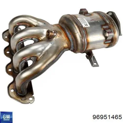 Comprar 96951465 General Motors Sensor NOx