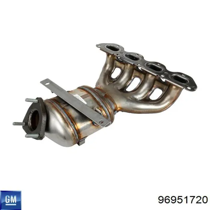 Sonda lambda post catalizador ERA 570280A