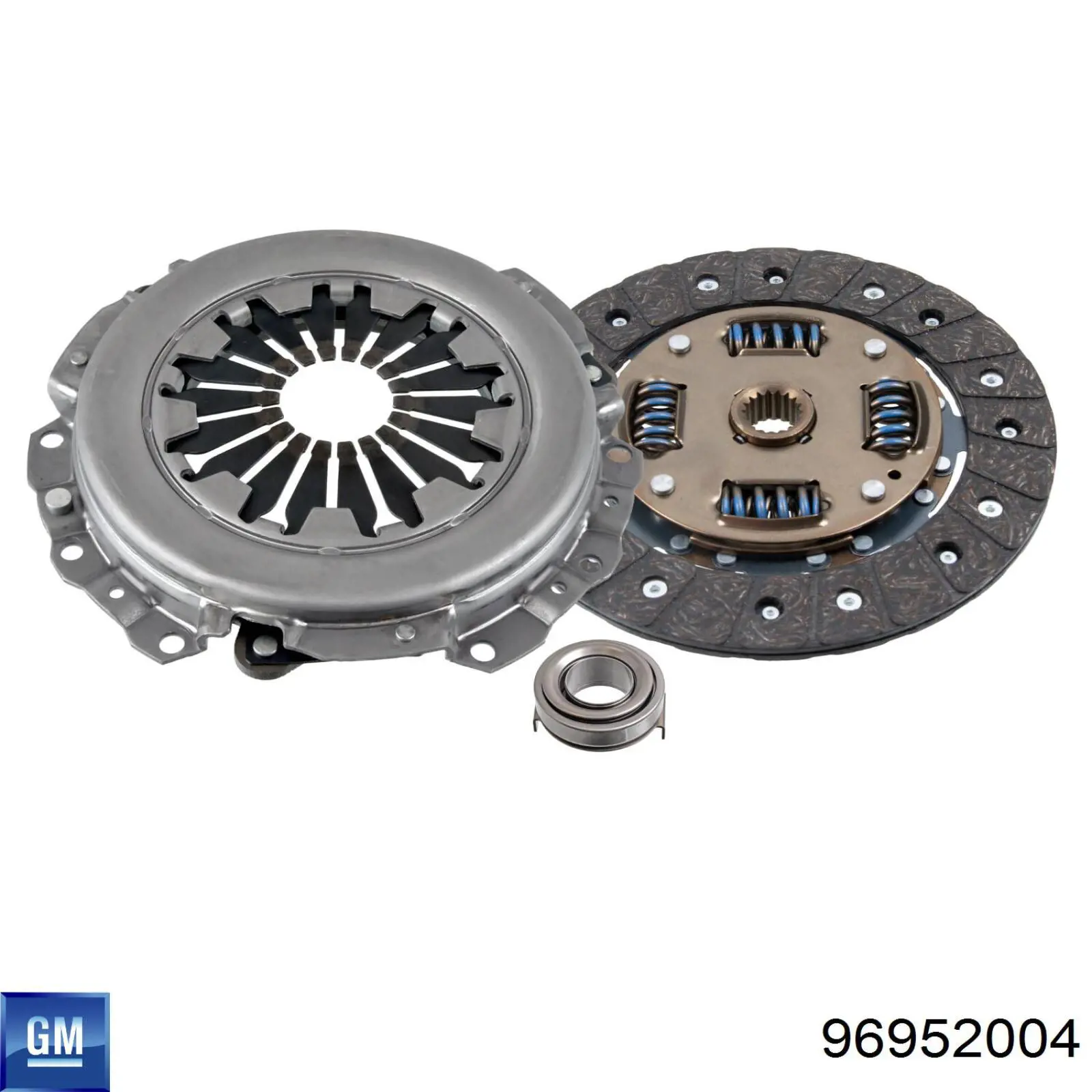 Disco de embrague General Motors 96952004 precio, desde 47,52 EUR