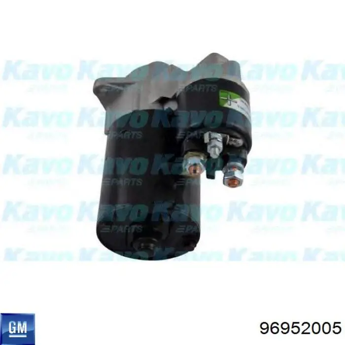 Burro de arranque  General Motors 96952005 precio, desde 83,93 EUR