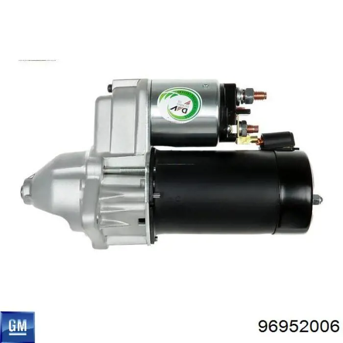 Burro de arranque  General Motors 96952006 precio, desde 68,24 EUR
