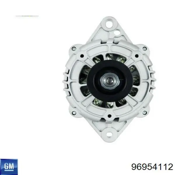Alternador del motor General Motors 96954112 precio, desde 188,47 EUR