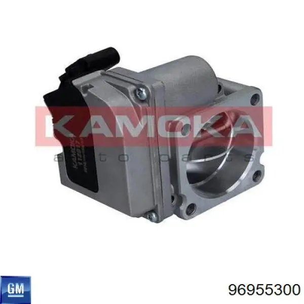 Válvula de regulación de gases General Motors 96955300 precio, desde 77,74 EUR