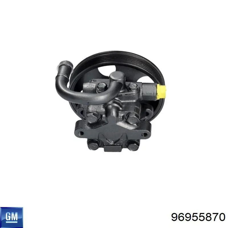 Bomba de dirección asistida  General Motors 95209418 precio, desde 111,80 EUR