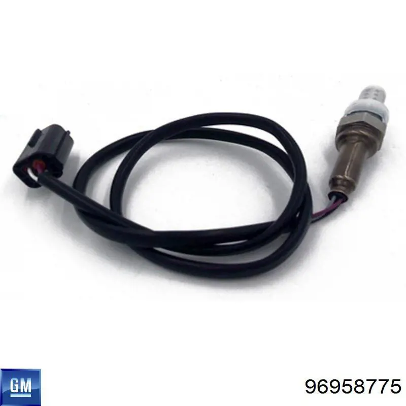 96958775 General Motors sonda lambda sensor de oxigeno para catalizador