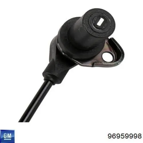 Comprar 96959998 General Motors Sensor ABS delantero derecho