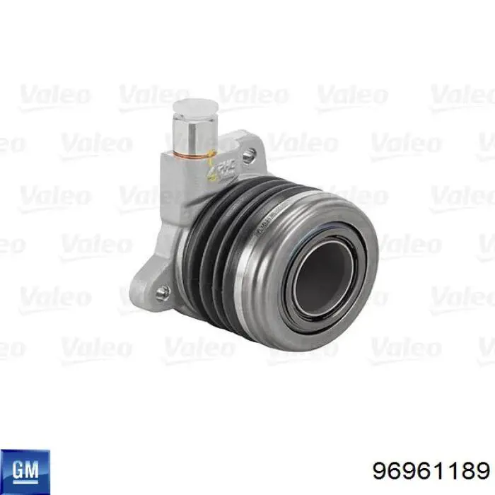 Desembrague central, embrague (cojinete de desembrague) General Motors 96961189 precio, desde 83,66 EUR
