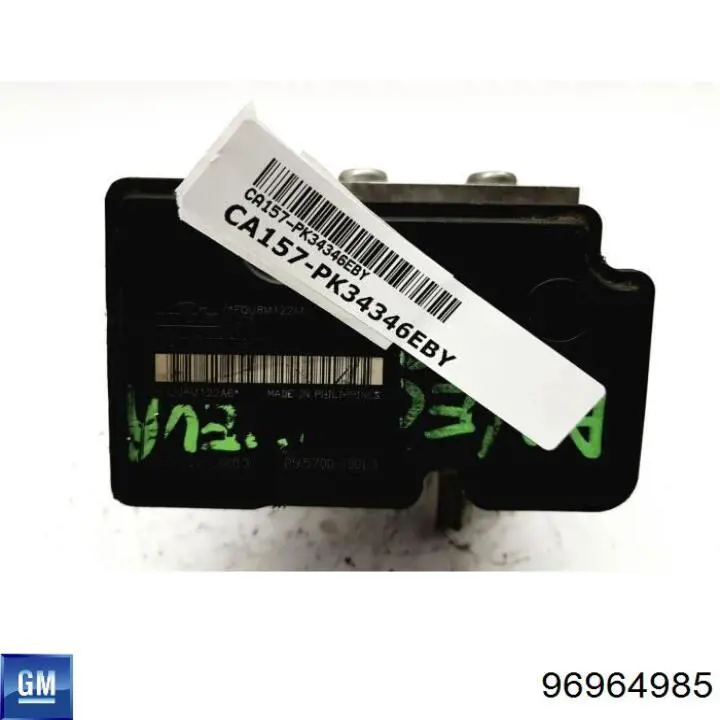 Comprar 96964985 General Motors 