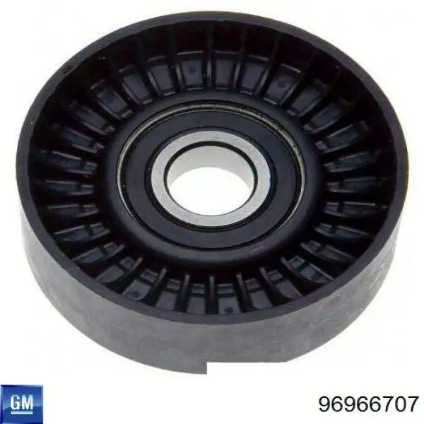Tensor de la correa trapecial General Motors 96966707 precio, desde 49,19 EUR