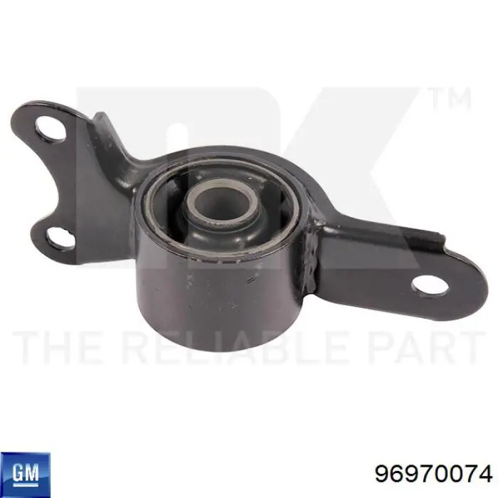 Comprar 96970074 General Motors Silentblock