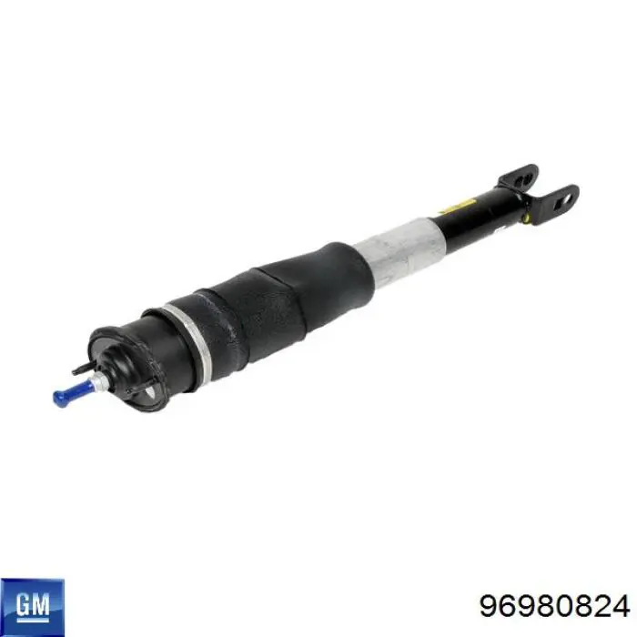Amortiguador delantero izquierdo General Motors 96980824 precio, desde 53,03 EUR
