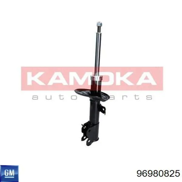 Amortiguador delantero derecho General Motors 96449542 precio, desde 53,25 EUR
