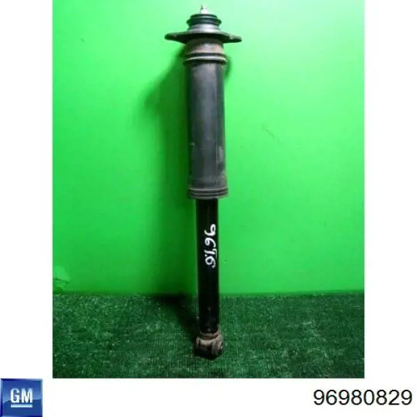 Amortiguador trasero Chevrolet Aveo 2 T250, T255