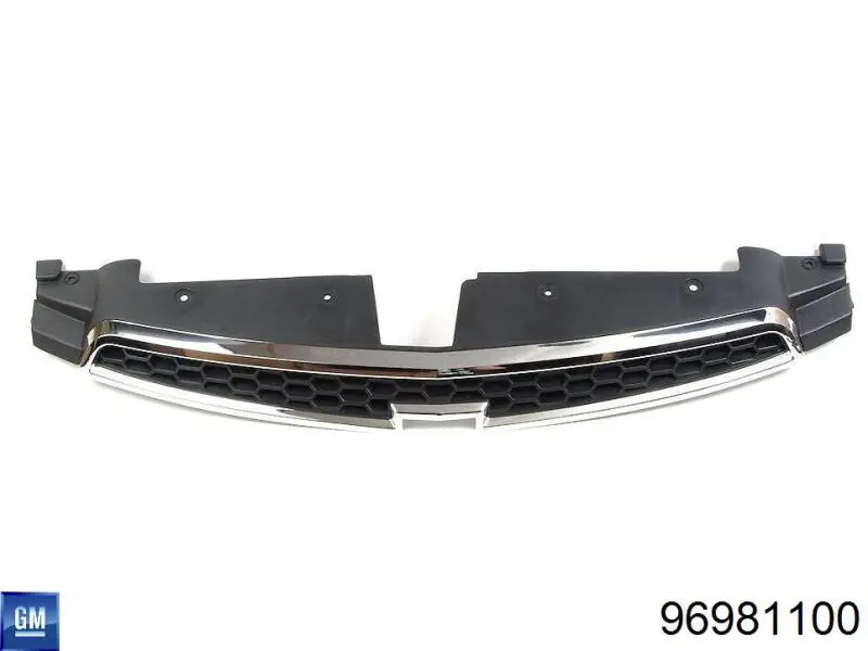 Comprar 96981100 General Motors Rejilla frontal