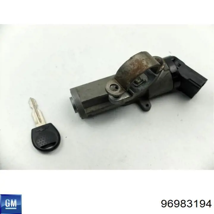 95270987 Peugeot/Citroen modulo de control del inmobilizador