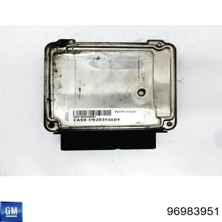 Comprar 96983951 General Motors 