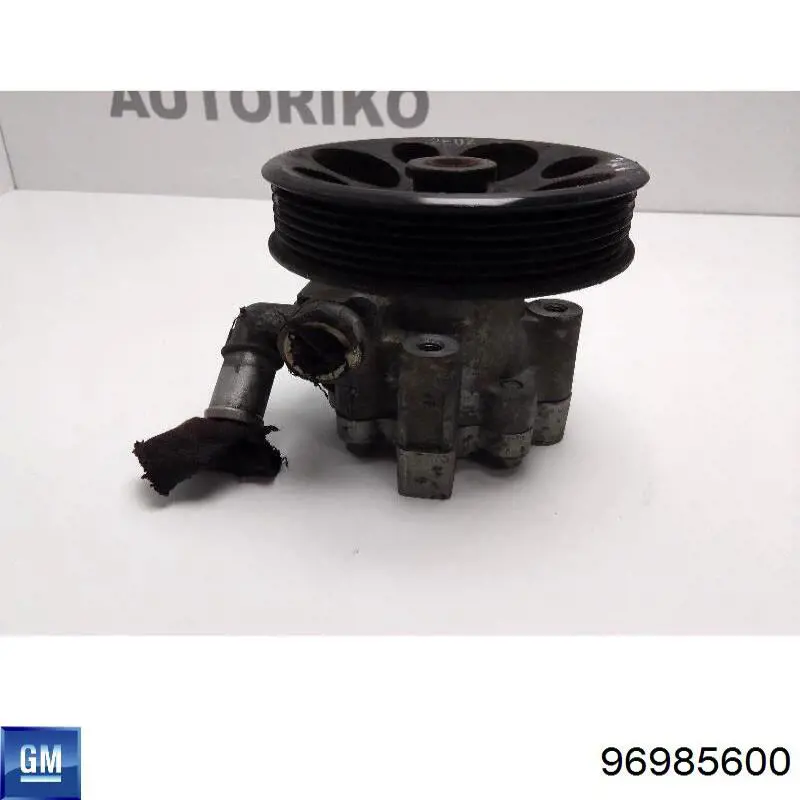 Bomba de dirección asistida  General Motors 96985600 precio, desde 113,18 EUR