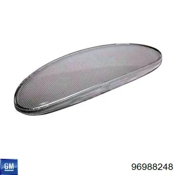 Luz de techo interior (cabina) General Motors 96988248 precio, desde 12,78 EUR