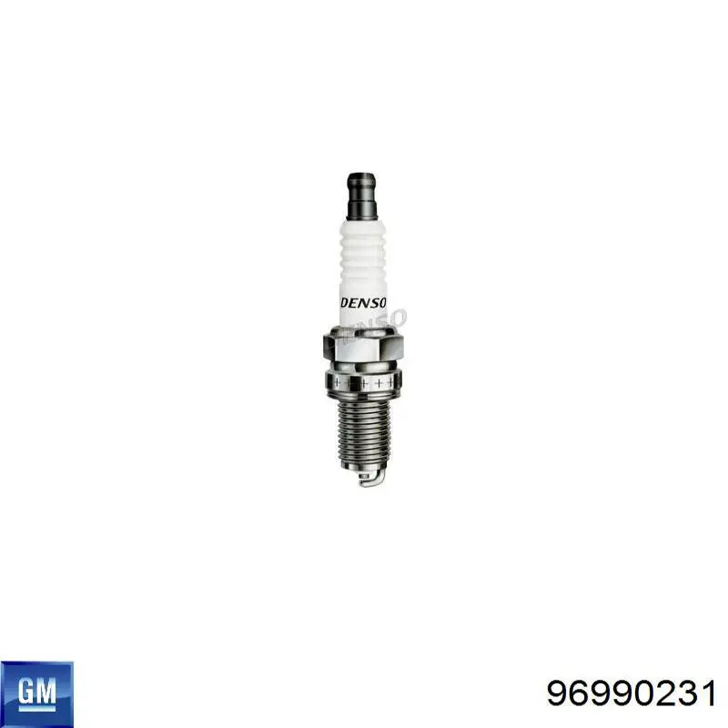 Bujías General Motors 96990231 precio, desde 7,68 EUR