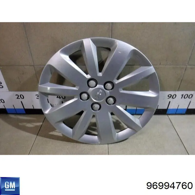 Tapacubo General Motors 96994760 precio, desde 31,58 EUR