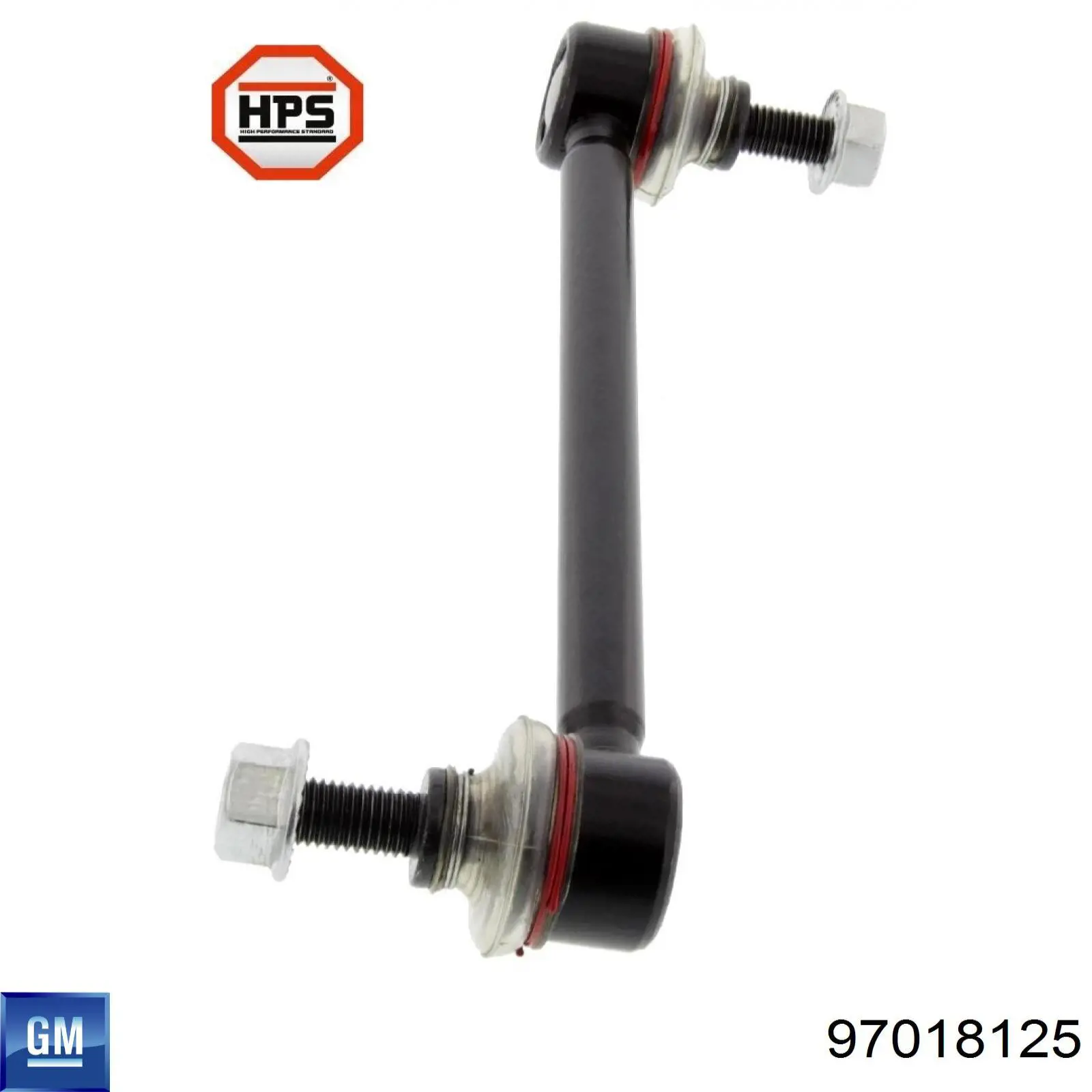 97018125 General Motors Silentblock de la barra estabilizadora