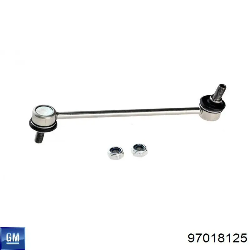 Soporte estabilizador General Motors 97018125 precio, desde 14,23 EUR