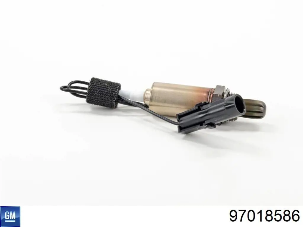 97018586 General Motors sonda lambda sensor de oxigeno para catalizador