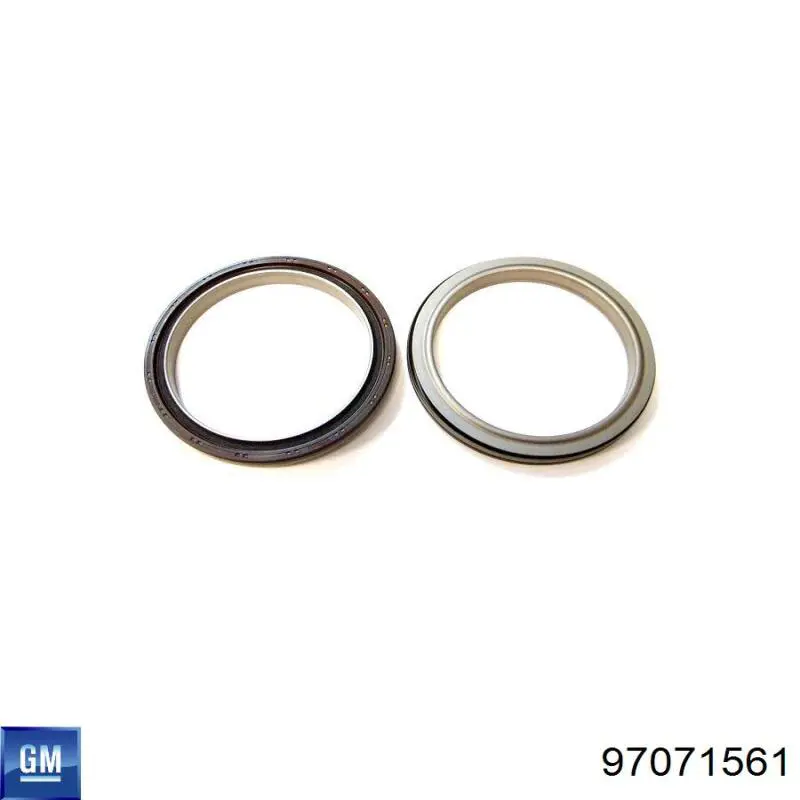 97071561 General Motors Anillo retén cigüeñal